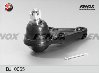 Fenox BJ10065 Опора шаровая | перед прав/лев | - 1