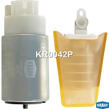 Krauf KR0042P Бензонасос электрический - 1