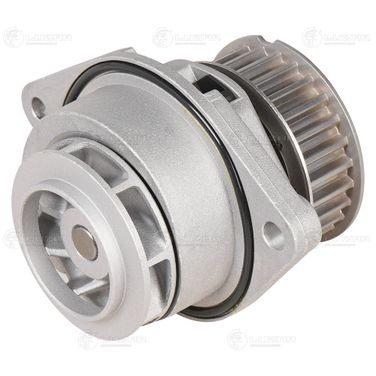 Luzar LWP 1814 Насос водяной для а/м Skoda Fabia (99-)/Octavia (96-)/Octavia A5 (04-)/vw Polo (10-) 1.4i - 2