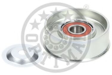 Optimal 0-N2270S Ролик натяжной навесного оборудования - 1