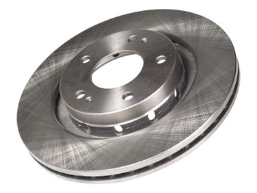 Stellox 6020-3043V-SX Диск торм. пер. Mitsubishi Outlander 2.0 | перед | - 4