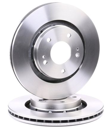 Bosch 0 986 479 372 Диск тормозной | перед | - 2