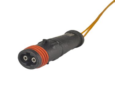 Stellox 00-10076-SX Датчик износа колодок MB w169/w203 | перед | - 2