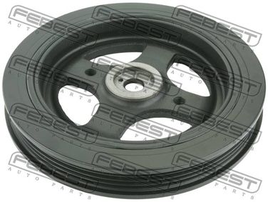 Febest TDS-1NZFE Шкив коленвала 1nzfe - 1