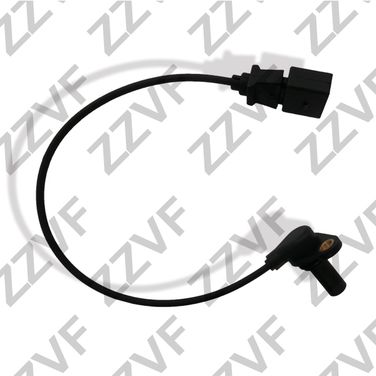 ZZVF GRADB1237 Датчик скорости audi A3 (97-03), skoda octavia (97 - 1