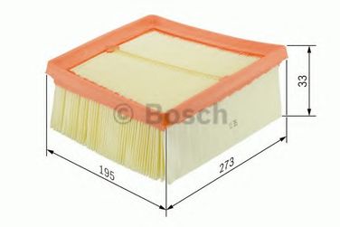 Bosch F 026 400 389 Фильтр воздушный  - 1