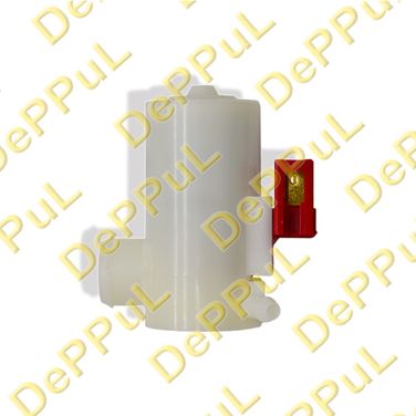DePPuL DE766SL011 Моторчик омывателя лобового стекла honda accord, h - 1