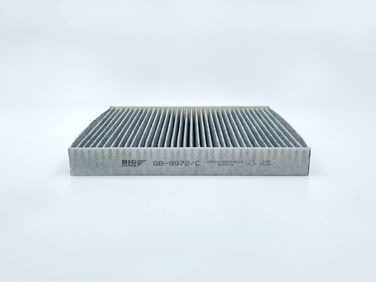 BIG Filter GB-9972/C Фильтр салона угольный - 1