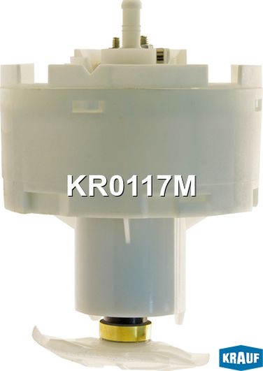 Krauf KR0117M Модуль в сборе с бензонасосом - 5