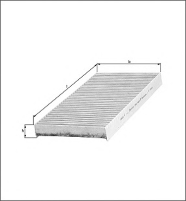 Stellox 71-10063-SX Фильтр салона Угольный - 1