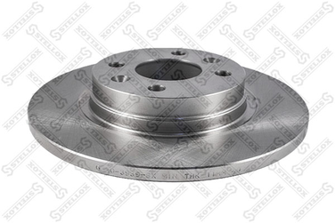 Stellox 6020-3939-SX Диск торм. Renault Logan 1,4/1,6 04> f | перед | - 2