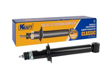 KRAFT KT 073522 Амортизатор ВАЗ 2110-12,1117-19 Калина задний (масляный) в - 2