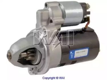 WAI 17730N Стартер - 1