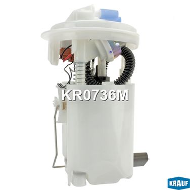 Krauf KR0736M Модуль в сборе с бензонасосом - 4
