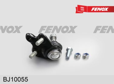 Fenox BJ10055 Опора шаровая | перед прав/лев | - 2