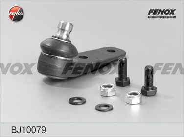 Fenox BJ10079 Опора шаровая | перед прав/лев | - 1