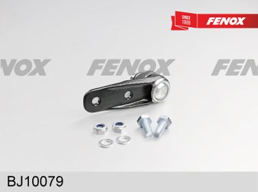 Fenox BJ10079 Опора шаровая | перед прав/лев | - 2
