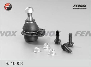Fenox BJ10053 Опора шаровая | перед прав/лев | - 1