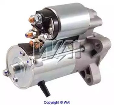 WAI 32510N Стартер - 3
