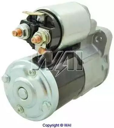 WAI 17775N Стартер - 1