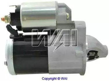 WAI 17775N Стартер - 6