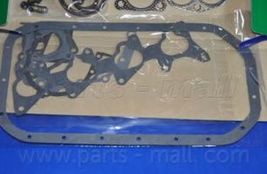 PARTS-MALL PFA-M012 комплект прокладок двигателя - 5