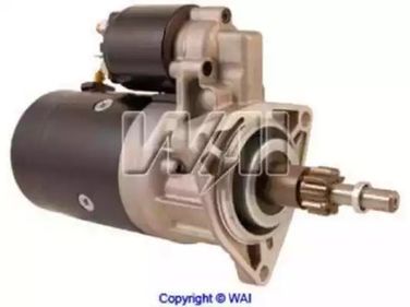 WAI 17234N Стартер - 1