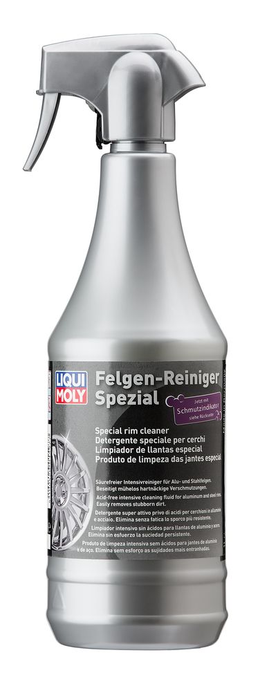 Liqui Moly 1597 Очиститель колесных дисков Felgen-Reiniger Spezial, 1л - 1