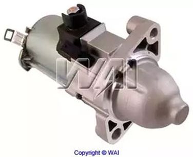 WAI 17960N Стартер - 6