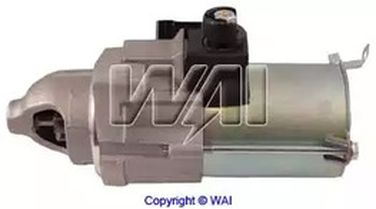 WAI 17960N Стартер - 9