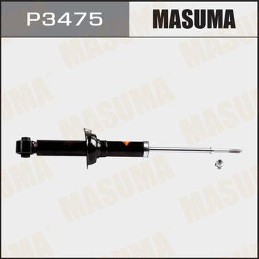 Masuma P3475 Амортизатор | зад | - 1