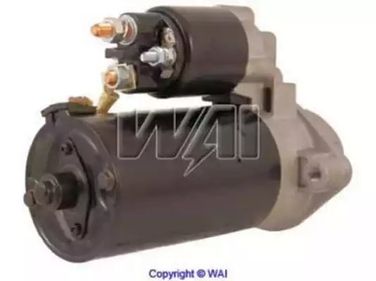 WAI 31172N Стартер - 2