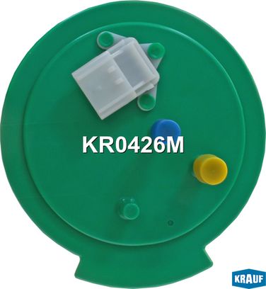 Krauf KR0426M Модуль в сборе с бензонасосом - 2
