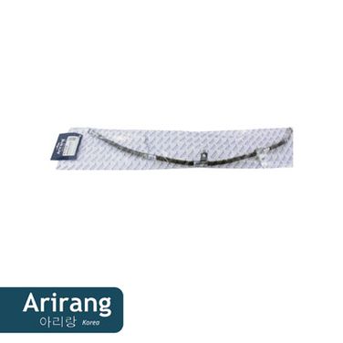 Arirang ARG20-1125R Шланг тормозной передний правый - 3