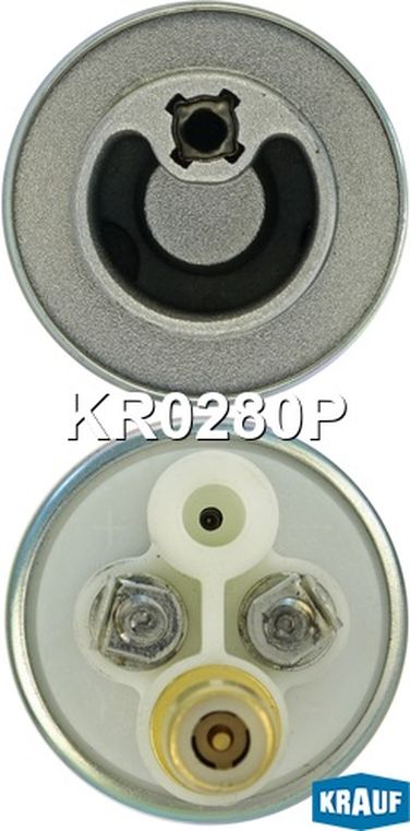 Krauf KR0280P Бензонасос электрический - 2