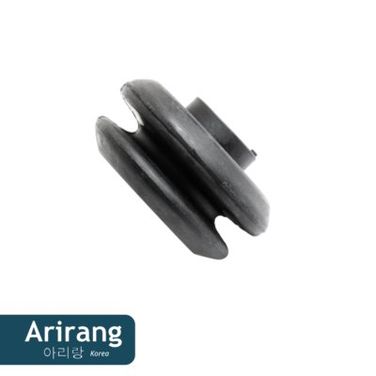 Arirang ARG12-3560 Втулка амортизатора задняя нижняя - 3