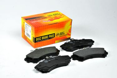 JD JBP0109 Колодки тормозные, передние d6090h - 2