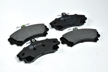 JD JBP0109 Колодки тормозные, передние d6090h - 3