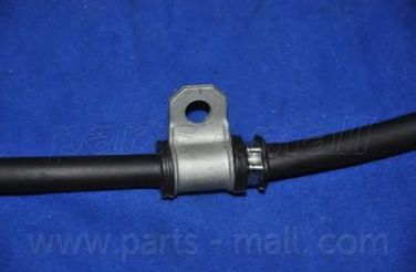 PARTS-MALL PTB-370 Трос ручного тормоза | зад / прав | - 4