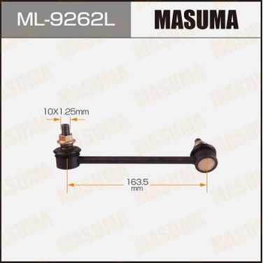 Masuma ML-9262L Стойка стабилизатора | зад лев | - 1