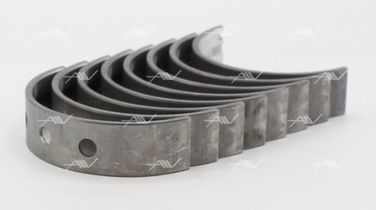 AUTOWELT MS37021 Ms-37021 вкладыши коренные 0.25 suzuki h20ah25ah27a - 5