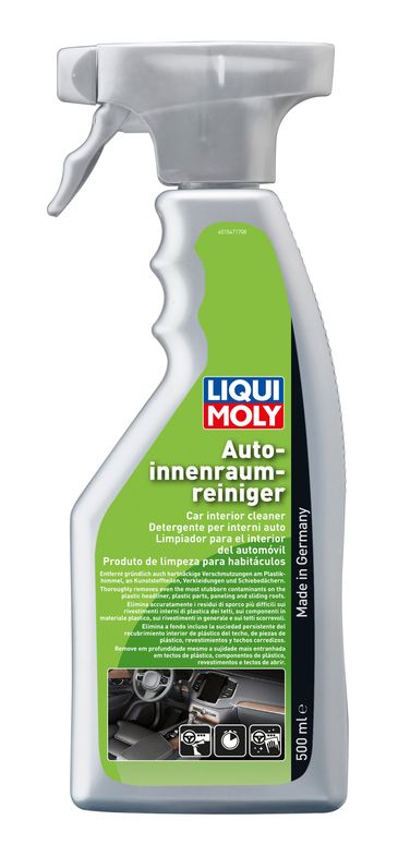Liqui Moly 1547 Средство для очистки автомобильного салона, 500мл - 1