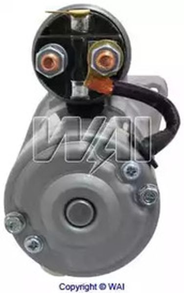 WAI 17772N Стартер - 3