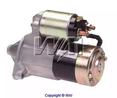 WAI 17772N Стартер - 5
