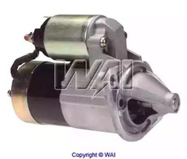 WAI 17772N Стартер - 6