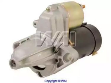 WAI 32446N Стартер - 1