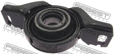 Febest TCB-017 Подшипник опоры карданного вала - 1