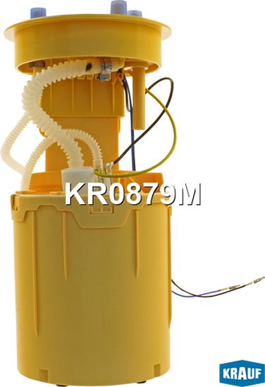Krauf KR0879M Модуль в сборе с бензонасосом - 4