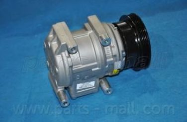 PARTS-MALL PXNEA185 компрессор кондиционера - 3