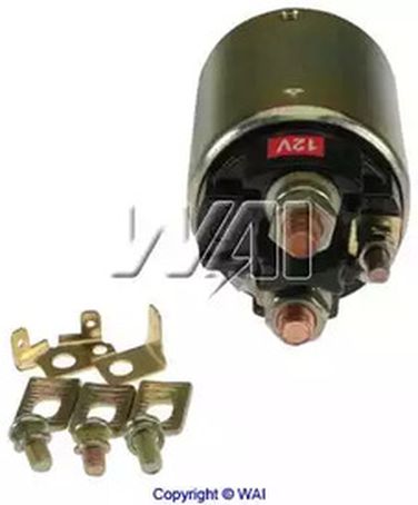 WAI 66121 Втягивающее реле стартера - 1